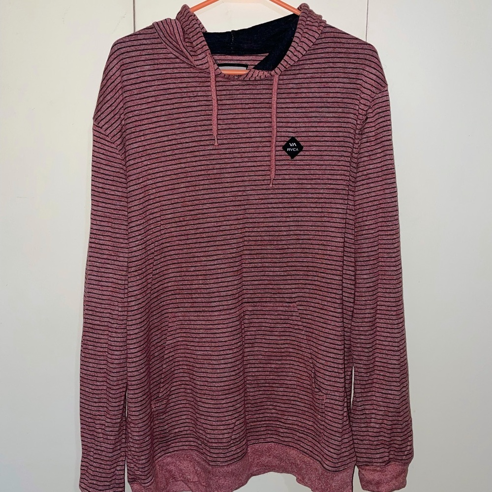 RVCA lightweight hoodie